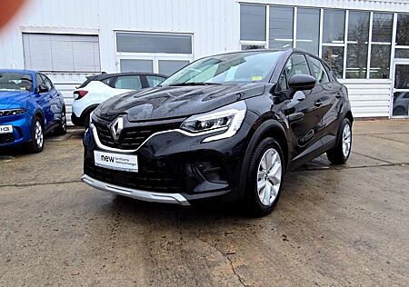 Renault Captur EVOLUTION TCe 140 EDC Kamera PDC Navi