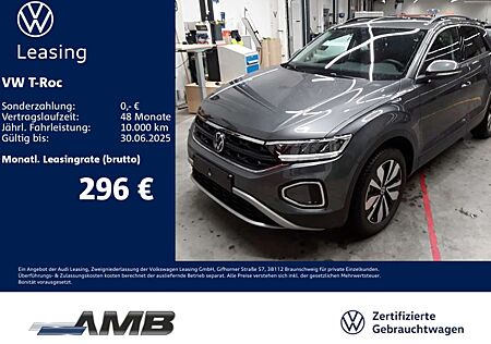VW T-Roc Volkswagen Move 2.0 TDI AHK/Navi/Standhz/RFK/05.29Gar