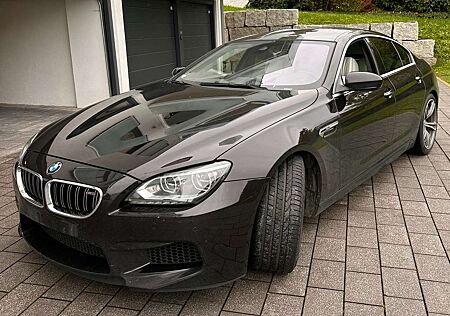 BMW M6 6er Gran Coupe Gran Coupe Competition