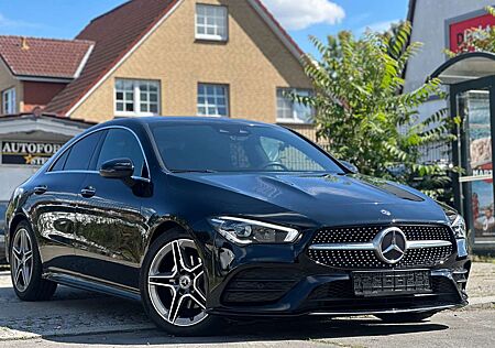 Mercedes-Benz CLA 180 d AMG-Line