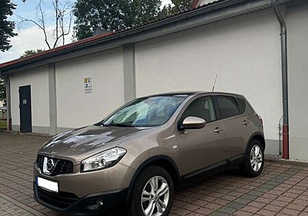 Nissan Qashqai 1.6 acenta