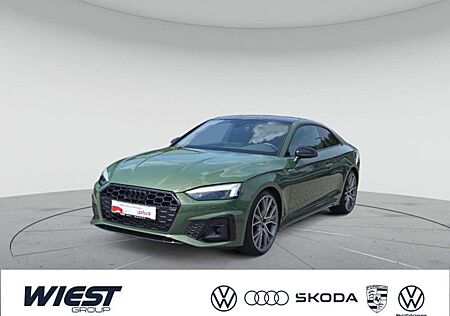 Audi A5 S line 45 TFSI qu. S tronic, KAM/VIRTUA