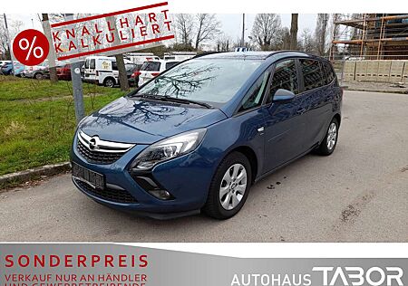 Opel Zafira Tourer Tourer 1.4 Turbo 7-Sitze Klimaaut GRA LM