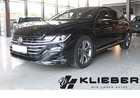 VW Arteon Volkswagen SB 2.0 TDI DSG R-Line IQ-L*AHK*ACC*NAV*SH