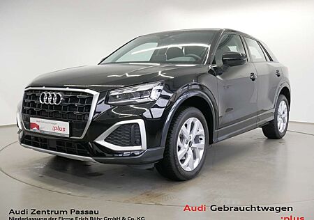 Audi Q2 35 TFSI S tro. advanced MATRIX AHK virt. Cock.