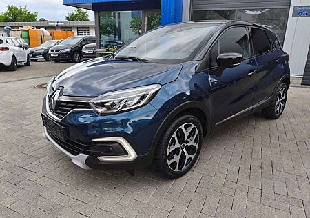 Renault Captur LED/Navi/DAB/Kam/SHZ/17"