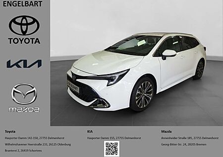 Toyota Corolla TS 2.0 Hybrid Team D Technik Paket