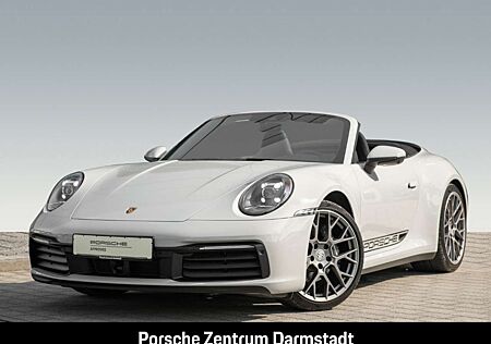 Porsche 992 911 Carrera Cabrio Sportabgas Surround-View