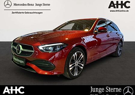 Mercedes-Benz C 300 e T Avantg. AHK Memory LED Sitzklima 360°