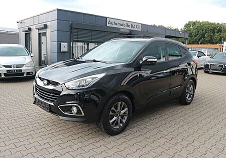 Hyundai ix35 2.0 CRDi Style AWD