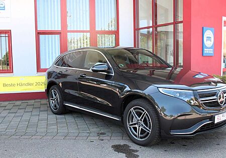 Mercedes-Benz EQC 400 400 4Matic*AMG*LEDER*AHK*20"