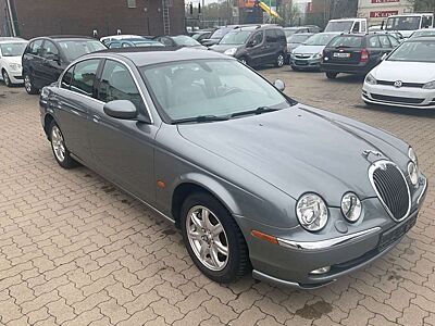 Jaguar S-Type 2.5 L V6 Sport