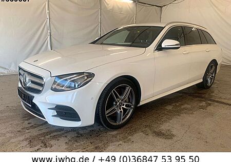Mercedes-Benz E 400 4M 2x AMG Line Widescreen Kam. LED Distr+