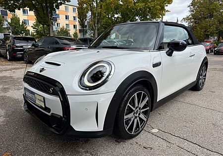 Mini Cooper S Cabrio AUT~Leder~PDC~DAB~Carplay~