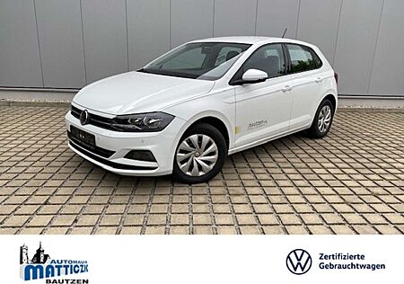 VW Polo Volkswagen 1.6 TDI Comfortline NAVI/TEL.-VORB./BLIND-SPOT/PD