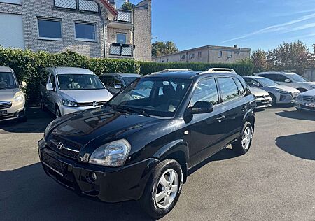 Hyundai Tucson 2.0 GLS