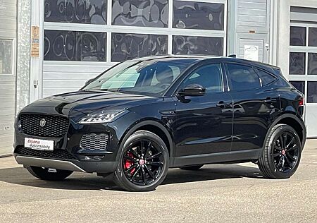 Jaguar E-Pace D240 AWD Aut BlackPack 20" Pano 1Hd TOP!