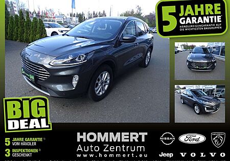 Ford Kuga 2.5 Duratec FHEV Titanium X AWD ACC Navi
