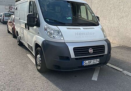 Fiat Ducato 130 (Rs: 3450 mm)