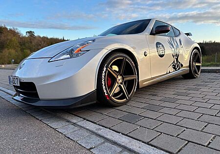 Nissan 370Z 370 Z 370 Z nismo