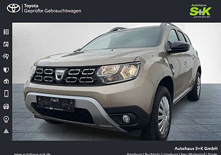 Dacia Duster Celebration TCe 130 2WD*360°+SHZ+PDC+NAVI**