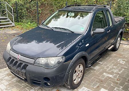Fiat Strada 1.3 Multijet Adventure Klima Servo