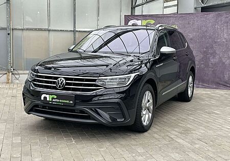VW Tiguan Volkswagen Allspace TDI DSG Life 4M 7-Si Virtual AHK