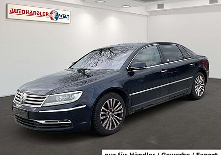 VW Phaeton Volkswagen V6 TDI 4-Sitzer 4Motion lang Individual