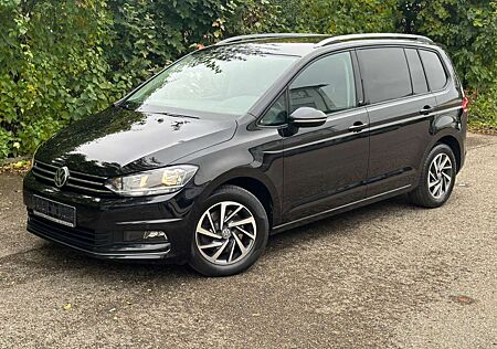 VW Touran Volkswagen Sound BMT *Assist*Navi*AHK*