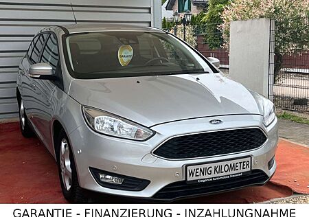 Ford Focus Turnier Garantie/Scheckheft/Navi