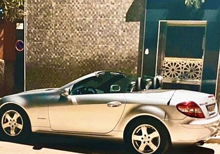 Mercedes-Benz SLK 200 Kompressor Automatik
