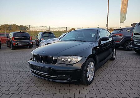 BMW 118 i Automatik+Klimaautomatik+PDC+ALU+2.Hand
