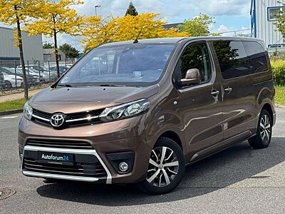 Toyota Proace Verso L1 Team Deutschland*Autom.*Navi*HUD