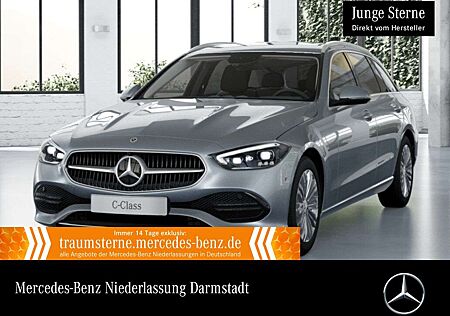 Mercedes-Benz C 200 T AVANTG+360+AHK+TOTW+KEYLESS+9G