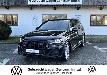 Audi SQ7 4,0 TFSI tiptronic quattro competition plus (AHK+L