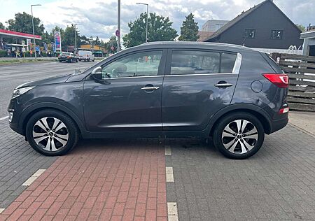 Kia Sportage gebraucht kaufen Kia Sportage Spirit 4WDVollausdtattung
