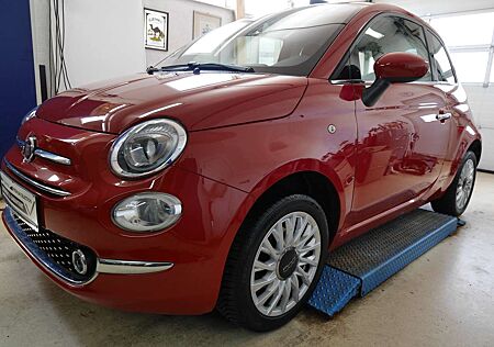 Fiat 500 1.2 Lounge 1 Hand, incl.1 J.GARANTIE