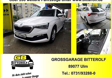 Skoda Scala 1.6 TDI DSG Ambition Navi/RFK/ACC/SHZ/Alu
