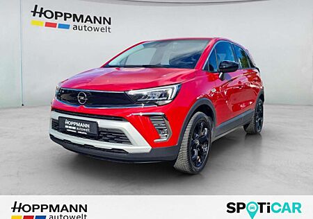 Opel Crossland Elegance Automatik Navi Rückfahrkamera