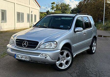 Mercedes-Benz ML 400 CDI BRABUS