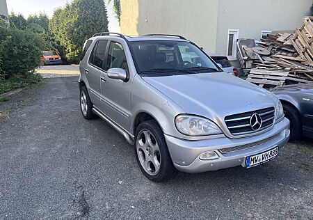 Mercedes-Benz ML 400 CDI Exclusive
