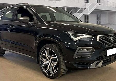 Seat Ateca 2.0TSI FR 4DRIVE MEMORY AHK STANDHEIZ CAM