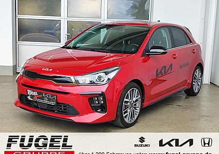 Kia Rio 1.0 T-GDi GT-Line LED|Navi|GD|Tech.