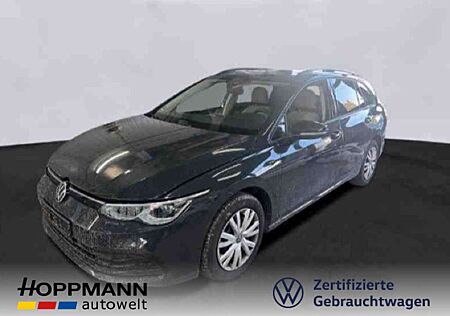 VW Golf Variant Volkswagen Life 2.0 TDI Panorama Navi LED-Matr