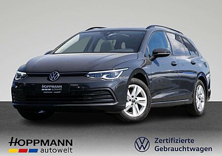 VW Golf Variant Volkswagen Life 2.0 TDI Panorama Navi LED-Matr