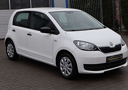Skoda Citigo 1.0 MPI Active/5trg/KLIMA/TÜV&SERVICE NEU