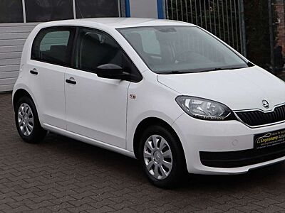 Skoda Citigo 1.0 MPI Active/5trg/KLIMA/TÜV&SERVICE NEU