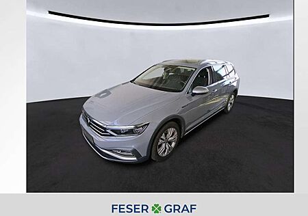 VW Passat Variant Volkswagen 2.0 TDI ALLTRACK DSG AHK STANDH.