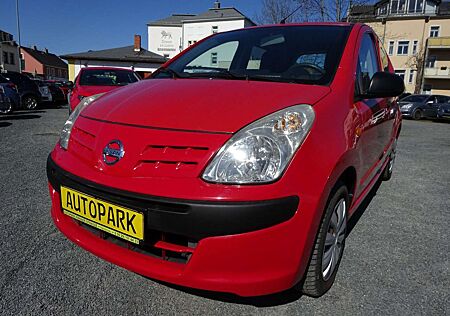 Nissan Pixo 1.0 *5-Türer, Radio/USB, ABS, Servo, Nr. 34