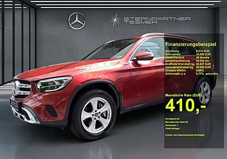 Mercedes-Benz GLC 300 de 4M EXCLUSIVE - KAMERA-MBUX-DISTR.-AHK